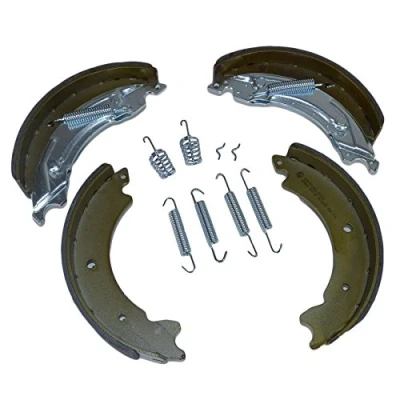 Image of Trailer Brake Shoe Replacements Spring Kit 203mm x 40mm KNOTT Style Axles