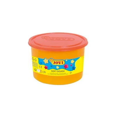 Image of Jovi 46007 Modelling clay, Orange