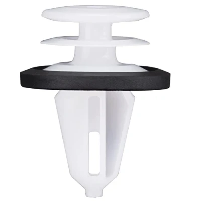 Image of OAUTOO 25PCS Door Trim Panel Retainer with Sealer Replacement for Ford W713297 S300 &amp; Tesla Model S 1025401 00 A