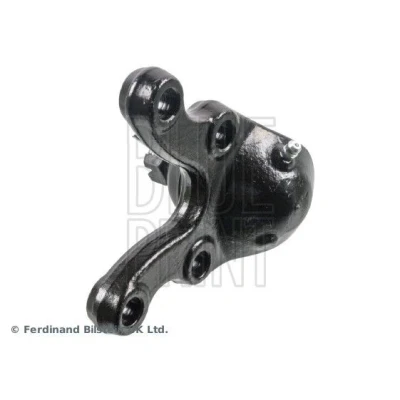 Image of MB527352 Ball joint BLUE PRINT ADC48652 Front Axle Right, Lower with crown nut for control arm MITSUBISHI: L300 / Delica III Minibus