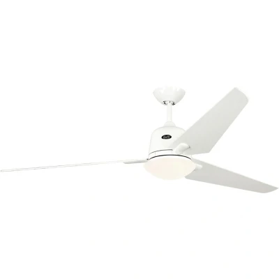 Image of CasaFan Eco Aviatos ceiling fan white, 162 cm