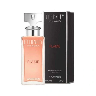 Image of Calvin Klein Eternity Flame Eau de Parfum 50ml Spray