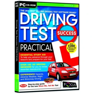 Image of Driving Test Success Practical