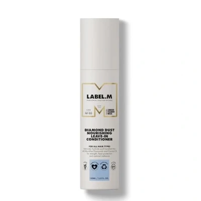 Image of LABEL.M Diamond Dust Nourishing Leave In Conditioner 150ml