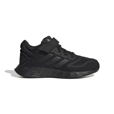 Image of adidas Unisex Kids Duramo 10 El K Gymnastics Shoes, Core Black Black, UK Child
