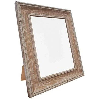 Image of FRAMES BY POST Scandi Vintage Distressed Wood Picture Photo Frame 5 x inch