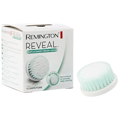 Image of Remington SP FC1A Brush Normal for The Reveal Facial Cleansing FC1000, White