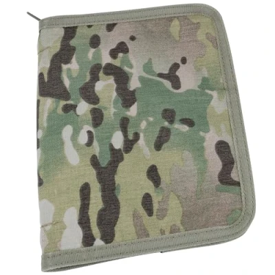Image of Rite in the Rain Weatherproof Cordura® Fabric, 1/2&quot; Ring Binder Cover, 6.75&quot; x 8.875&quot;, Multicam Cover