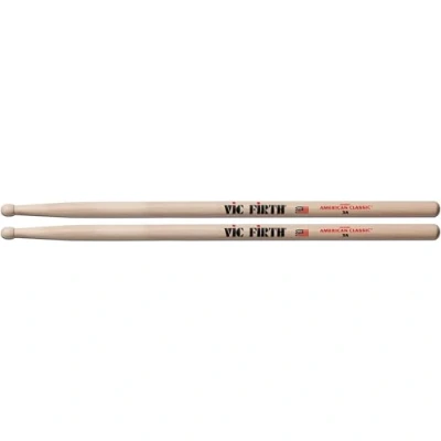 Image of Vic FIrth American Classic® Drumsticks 3A Hickory Wood Tip