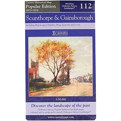 Image of Scunthorpe and Gainsborough