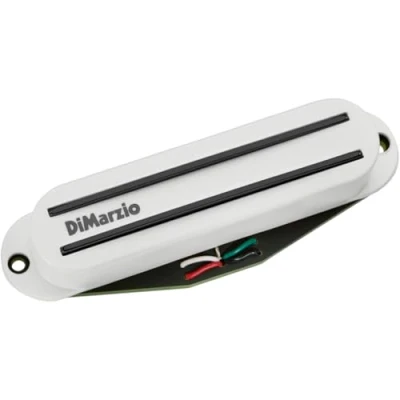 Image of DiMarzio DP184W The Chopper Series White