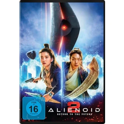 Image of Alienoid 2: Return to the Future