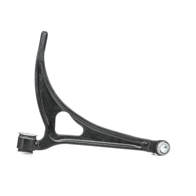 Image of 8Z0407152J Suspension Arm MEYLE 116 050 0099 ORIGINAL Quality with ball joint, rubber mount Front Axle Right Control Cast Steel AUDI: A2