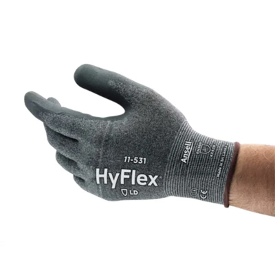 Image of Ansell 11 531 Size 8, 0 Mechanical Protection Gloves