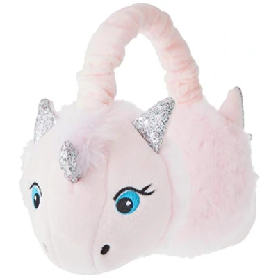 Image of Barts Unicorn Earmuffs, Pink, One Size