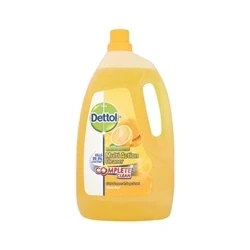 Image of Dettol Multi Action Cleaner Citrus Zest 4L (Pack of 3) 8052618