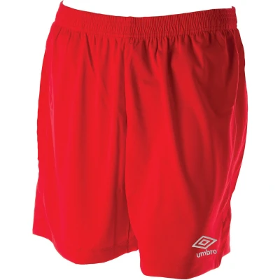 Image of Umbro Club II men&#039;s Shorts in Red