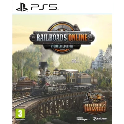 Image of Railroads Online Pioneer Edition PS5