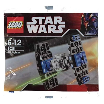 Image of LEGO Star Wars 8028 Mini TIE Fighter