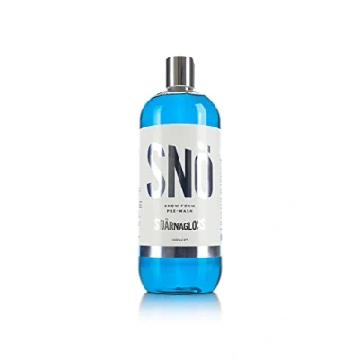 Image of Stjarnagloss Sno Foam Pre Wash pH Neutral Snow Foam, Maximum Cleaning Performance, Safe on Coatings (1 Liter)