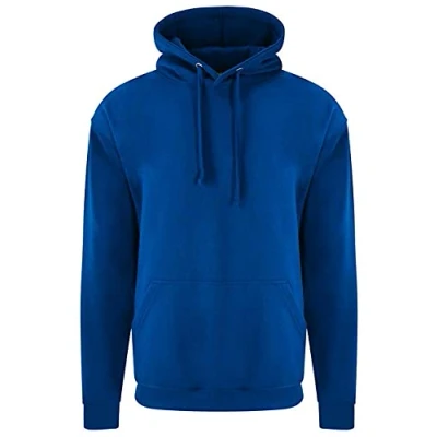 Image of Pro RTX RX350 Unisex Hoodie Royal Blue 3XL