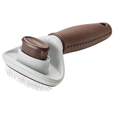 Image of Hunter Self cleaning brush carding M