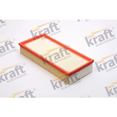 Image of 9463381080, 9463624580, 9569762480, 9569762680, 9601099180 Air Filter KRAFT 1715910 57,7mm 156mm 325mm Pre PEUGEOT: Expert II Tepee