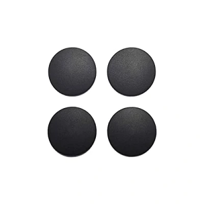 Image of ICTION New Replacement 4pcs Rubber Feet Compatible for Macbook Air 13&quot; 11&#039;&#039; A1466 A1369 A1370 A1465 2010 2011 2012 2013 2014 2015 2016 2017 Year