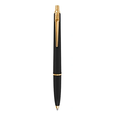 Image of Ballograf Epoca P Luxe Ballpoint Pen, Black