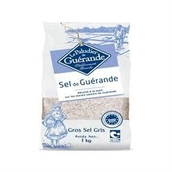 Image of Le Paludier Celtic Sea Salt Coarse 1000g x 1