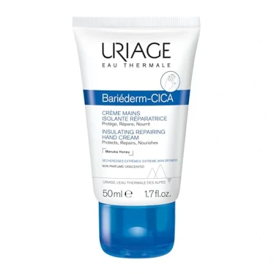 Image of Uriage Bariéderm Insulating Repairing Hand Cream 50ml