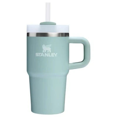 Image of Stanley Quencher H2.O FlowState™ Tumbler w/Handle 20 OZ Seafoam