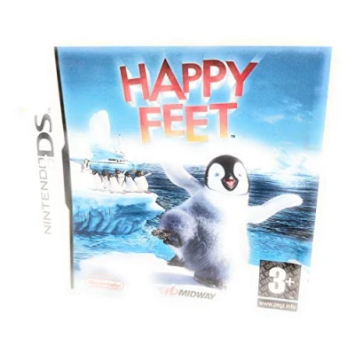 Image of Happy Feet (Nintendo DS)
