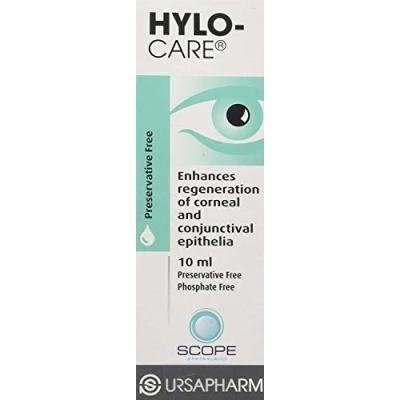 Image of Hylo Care 7.5ml Eye Drops