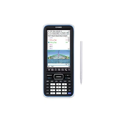 Image of Casio FX CP400 classpad II Graphing Calculator Black