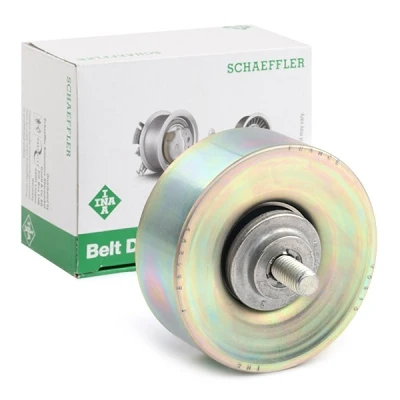 Image of 11284719859, 11287802146, 4719859, 7802146 Idler Pulley INA 532 0569 10 BMW: 5 Saloon, Touring, 6 Coupe