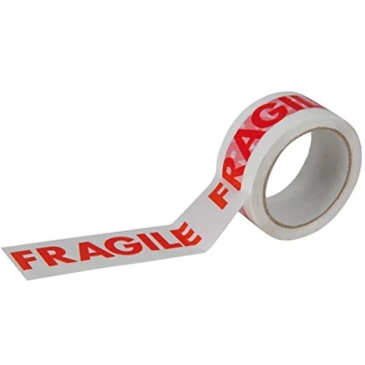 Image of Ultratape Adhesive Packing Tape FRAGILE x 1