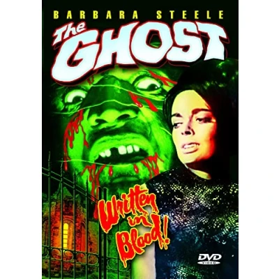 Image of The Ghost (DVD R) (1963) (All Regions) (NTSC) (US Import) [1964]