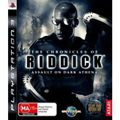 Image of Riddick: Assault on Dark Athena / Game
