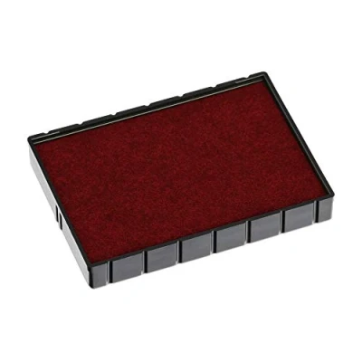 Image of COLOP E/35 Red Replacement pad Single 107331 to fit Printer 35 &amp; Dater