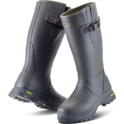 Image of Grubs Speyline Mahogany UK 8 Brown Other Riding Boots &amp; Accs (46076)