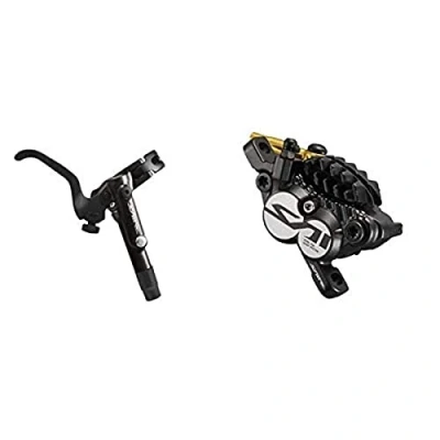 Image of SHIMANO TRA.Saint P.MOU Brake 1700mm Met+DISI JK, Adults Unisex, Multicoloured (Multicoloured), One Size