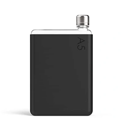 Image of A5 Silicone Sleeve Black Ink