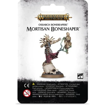 Image of Games Workshop Warhammer Age of Sigmar Ossiarch Bonereapers Mortisan Boneshaper