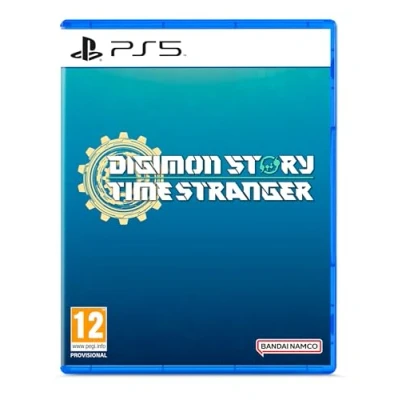 Image of Digimon Story Time Stranger (PS5)