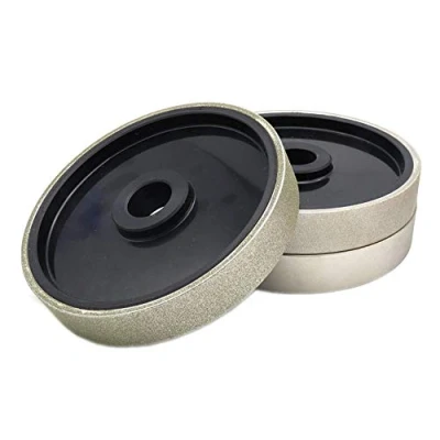 Image of 6 Inch Diamond Grinding Disc Wheels For Sharpening Metal Stone And Processing (60 Grit)