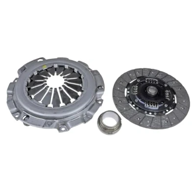 Image of 90278884, 90278884S3, 96181199, 96181199S1, 96184036 clutch BLUE PRINT ADG03017 three piece with synthetic grease release bearing 215mm