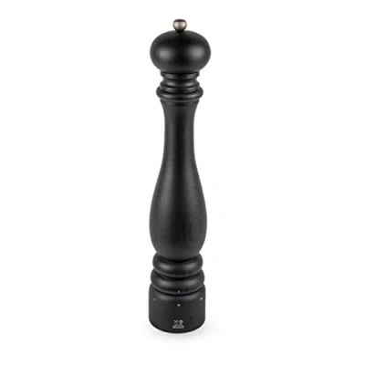 Image of PEUGEOT 42233 Paris Pepper Mill, Plastic, Graphite 40 cm