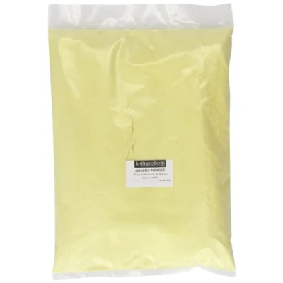 Image of JustIngredients Essentials Quassia Chip Powder 500 g