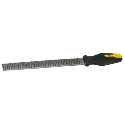 Image of C.K Wood Rasp Half Round Bastard Cut 8&quot;